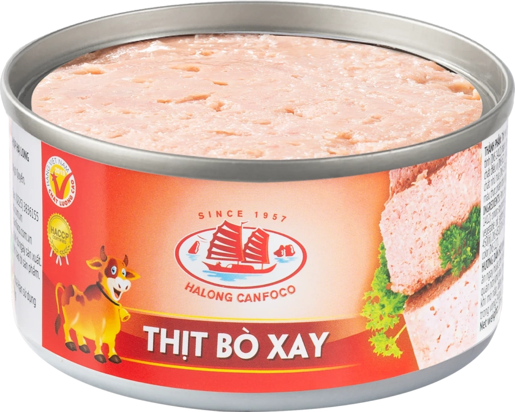 Thịt bò xay 170g