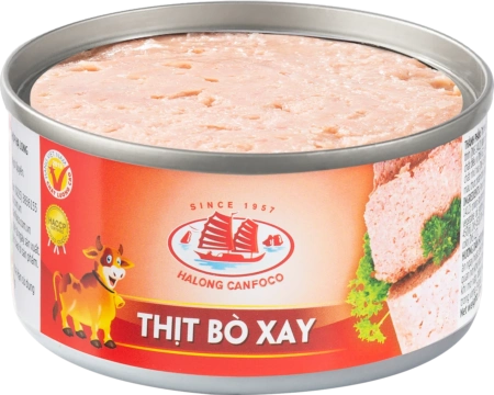 Thịt bò xay 170g