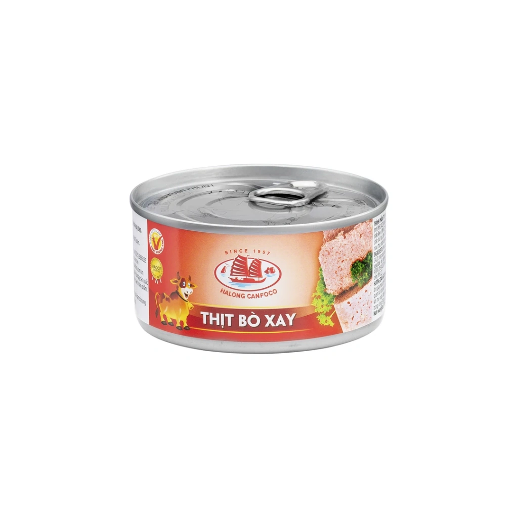 Thịt bò xay 170g