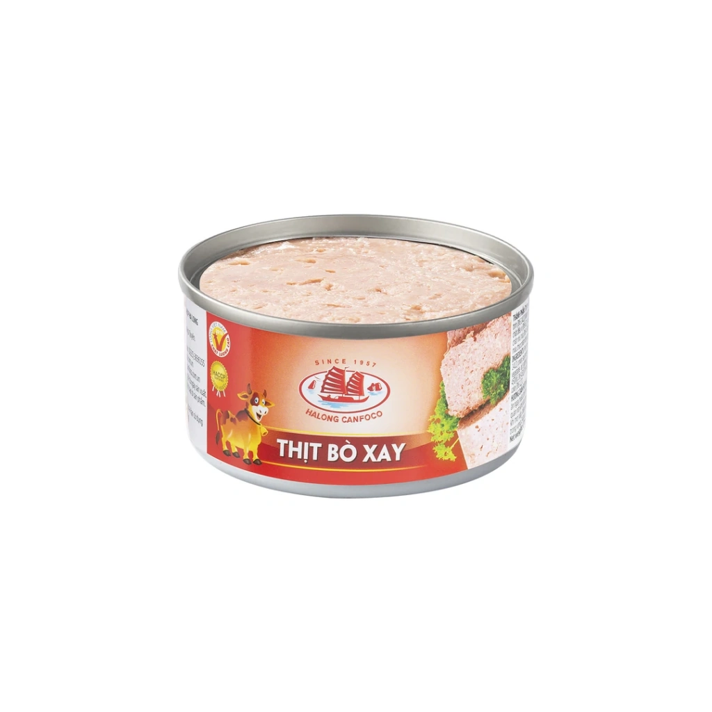 Thịt bò xay 170g