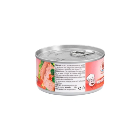 Thịt lợn xay 170g