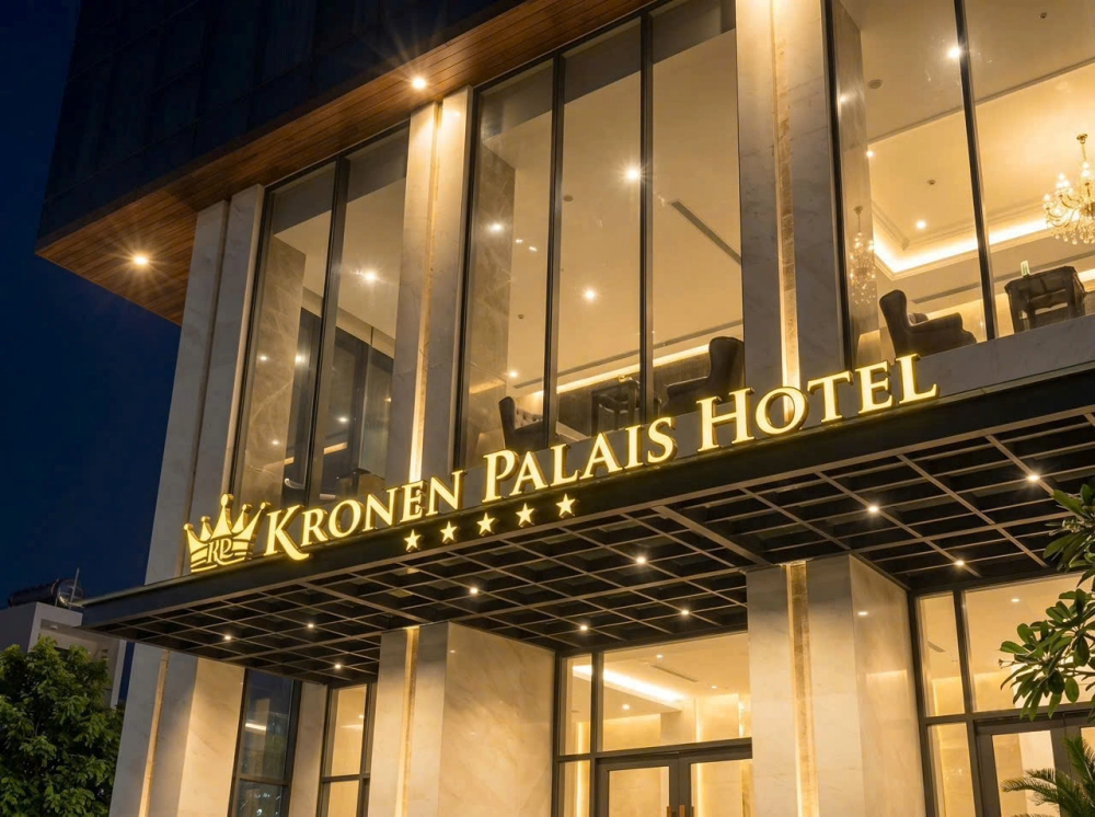 Kronen Palais – A Luxury 5-Star Hotel in Quang Ninh