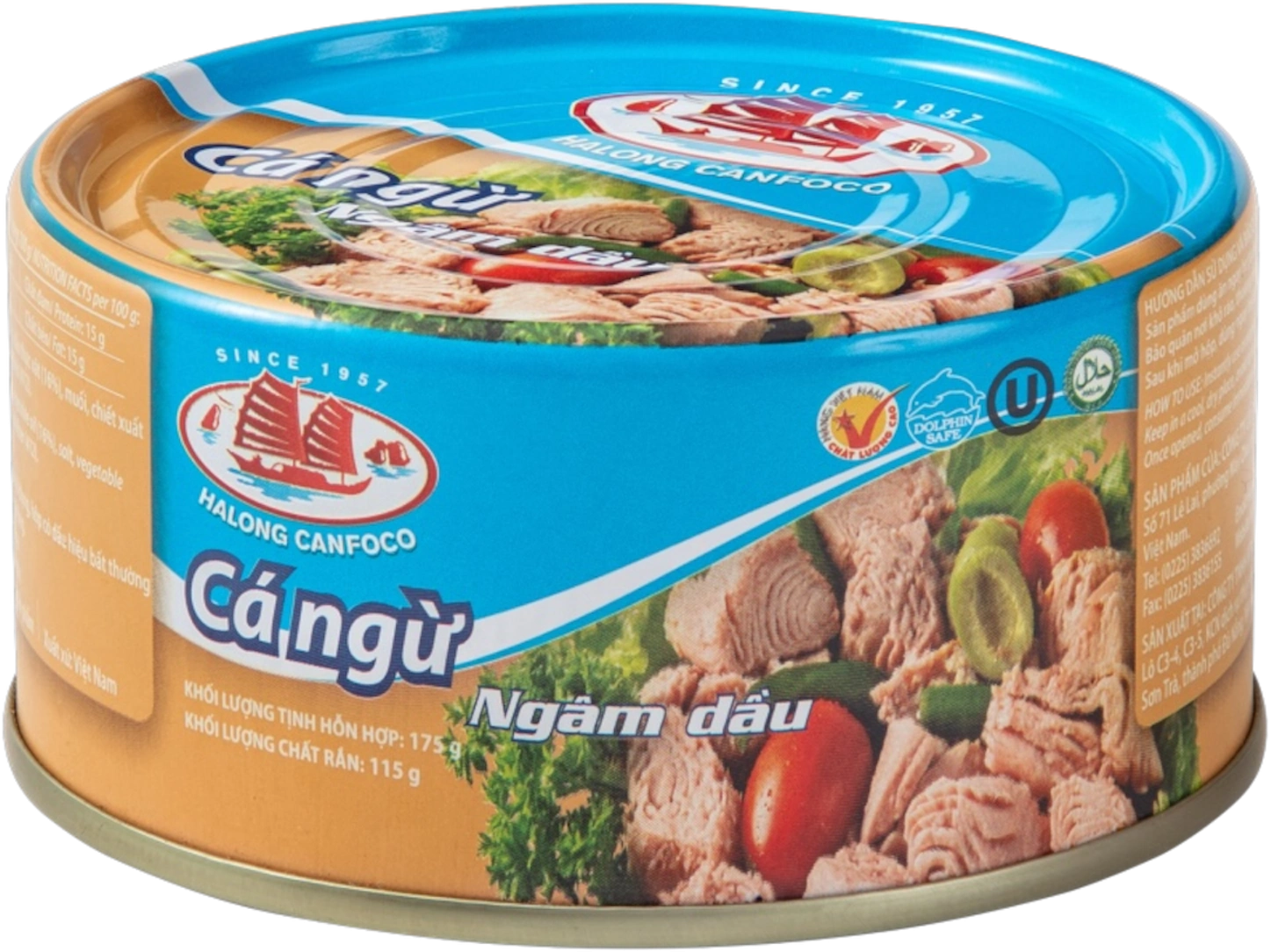 CÁ NGỪ