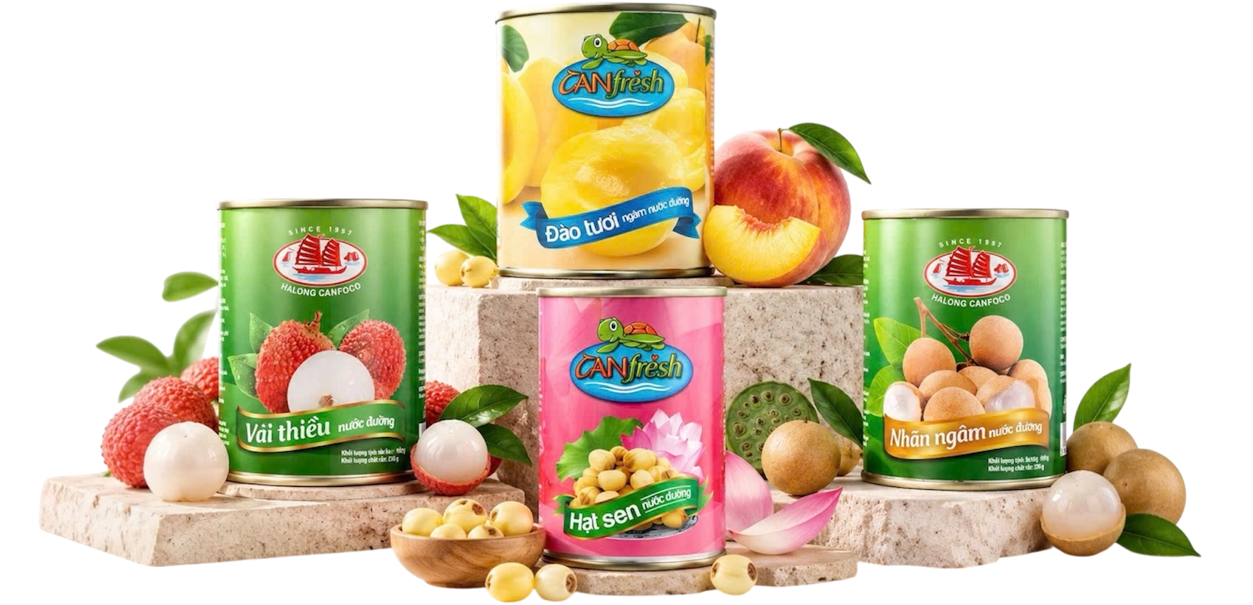 Sản phẩm từ hoa quả