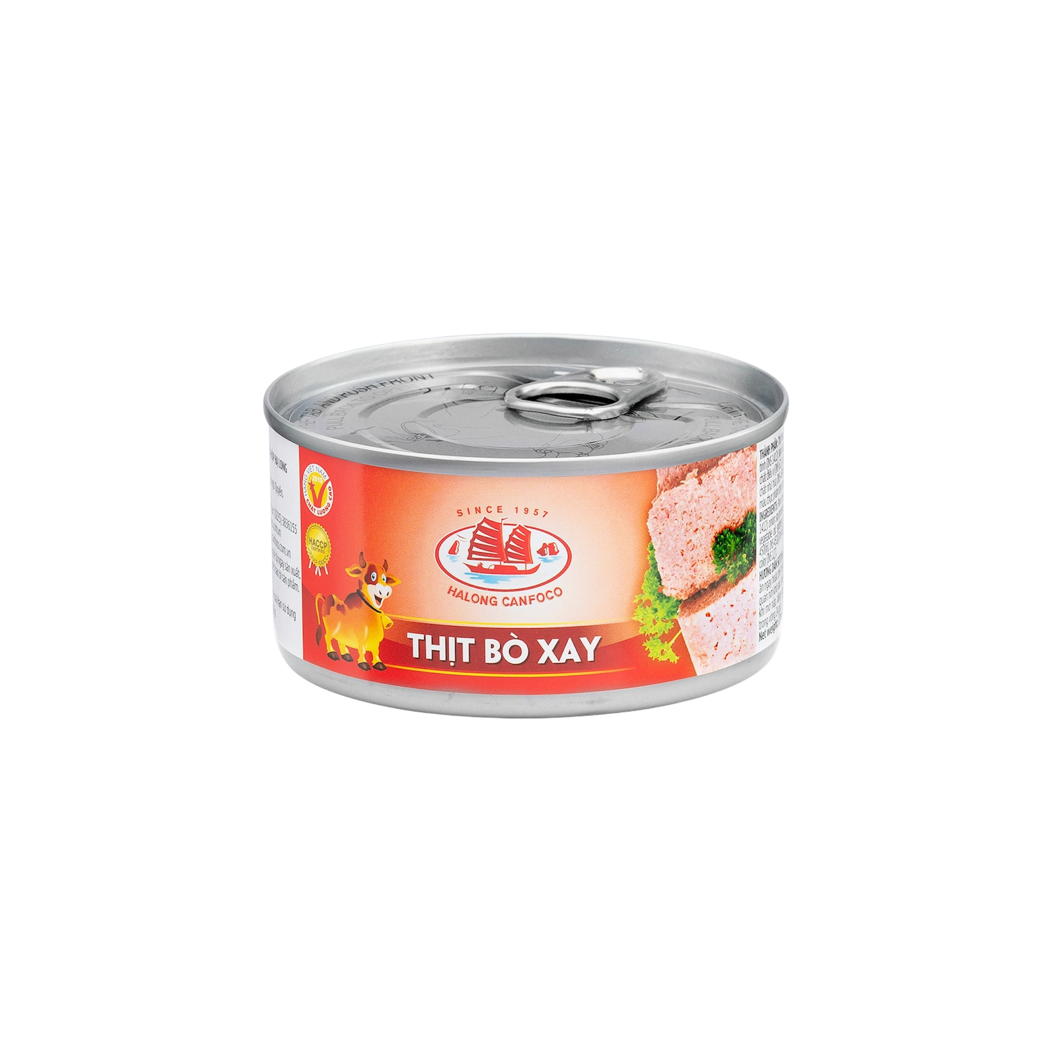 THỊT BÒ XAY
