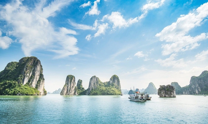 Discover Quang Ninh with Ease from Kronen Palais Hotel