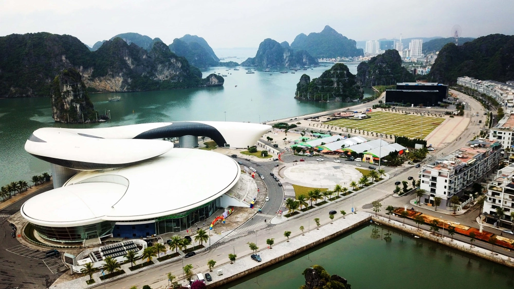 Kronen Palais – A Convenient Location for Exploring Quang Ninh